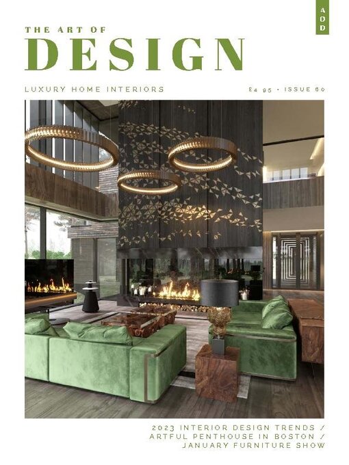 Title details for The Art of Design by MH Media Global Ltd - Available